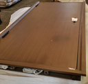 Ferrum V.3-Steel Door Set (Single Door) size 90x200cm
