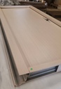Ferrum ประตูเหล็กบานเดี่ยว ขนาด 80x200 ซม.