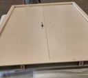 Ferrum V.3-Steel Door Set (Double Door) size 160x220cm
