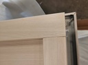 Ferrum V.3-Steel Door Set (Double Door) size 160x220cm