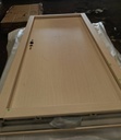 Ferrum ประตูเหล็กบานเดี่ยว ขนาด 80x200 ซม.