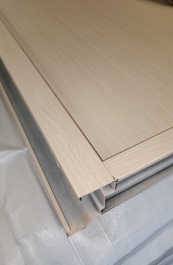 Ferrum ประตูเหล็กบานเดี่ยว ขนาด 80x200 ซม.