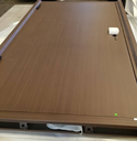 Ferrum ประตูเหล็กบานเดี่ยว ขนาด 90x200 ซม.