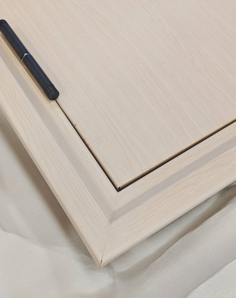 Ferrum V.3-Steel Door Set (Single Door) size 90x200cm