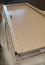 Ferrum ประตูเหล็กบานเดี่ยว ขนาด 80x200 ซม.
