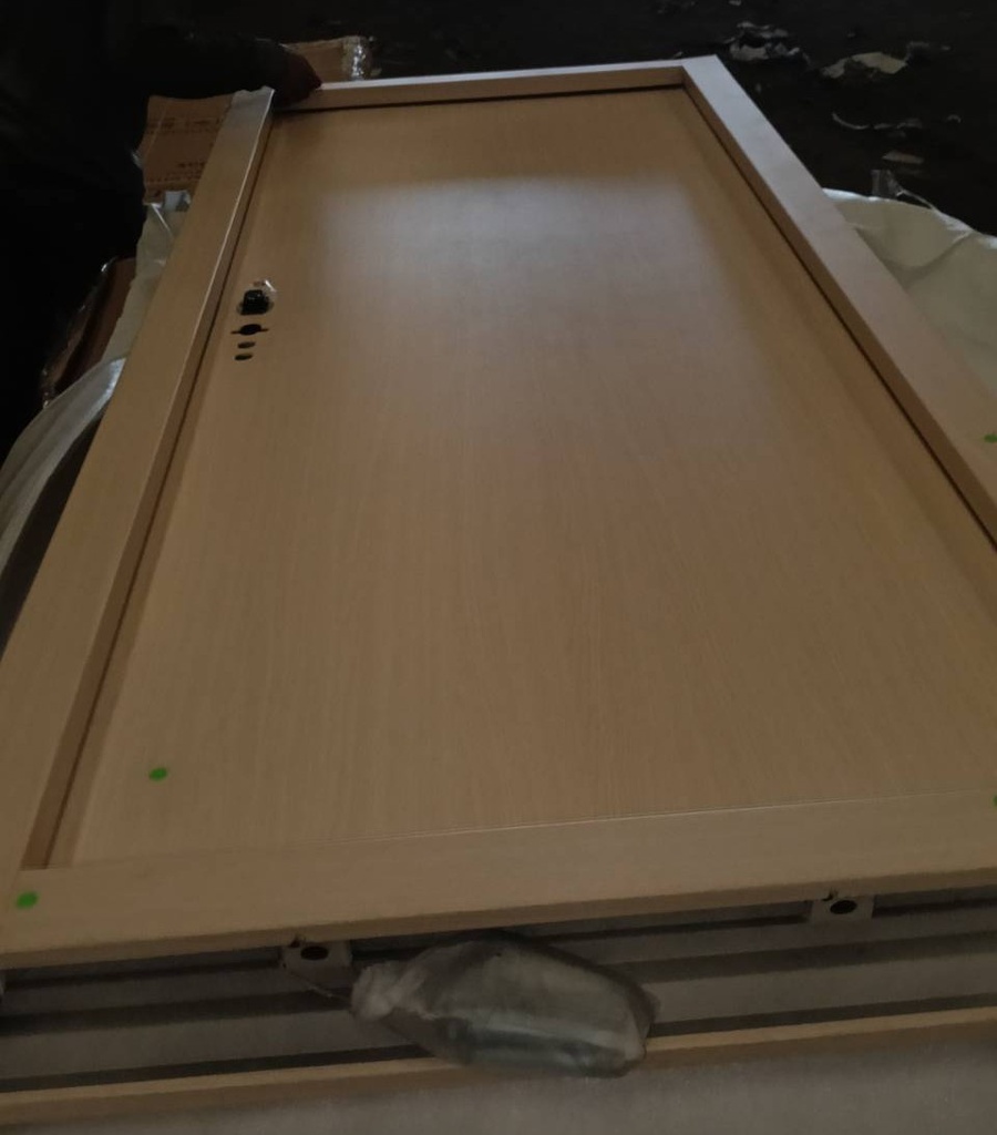 Ferrum ประตูเหล็กบานเดี่ยว ขนาด 80x200 ซม.