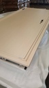 Ferrum ประตูเหล็กบานเดี่ยว ขนาด 80x200 ซม.