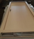 Ferrum ประตูเหล็กบานเดี่ยว ขนาด 80x200 ซม.