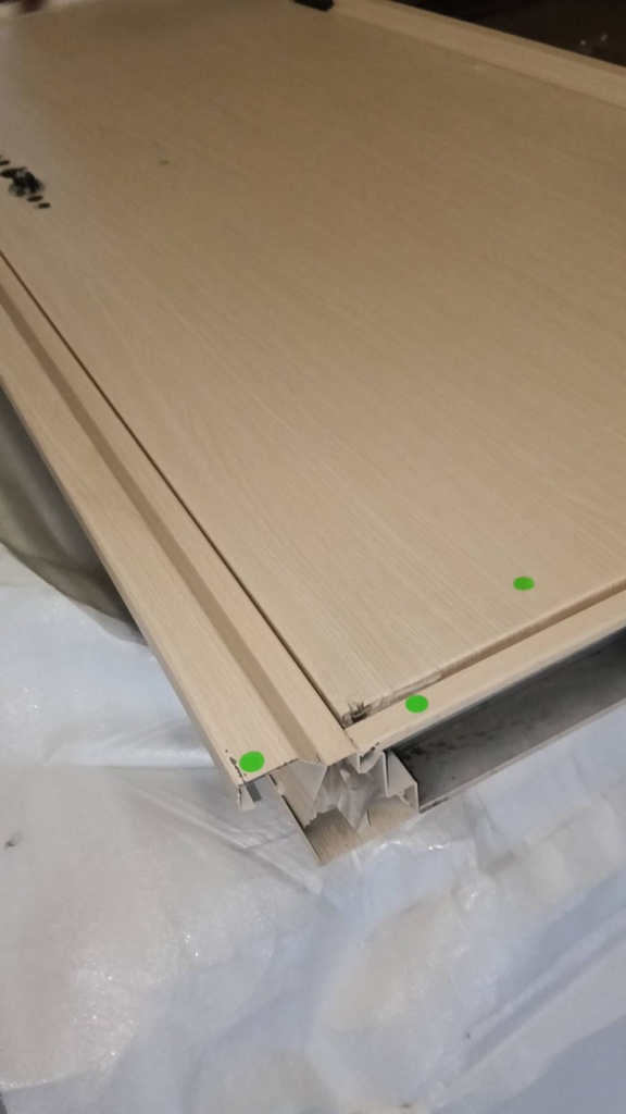Ferrum ประตูเหล็กบานเดี่ยว ขนาด 80x200 ซม.