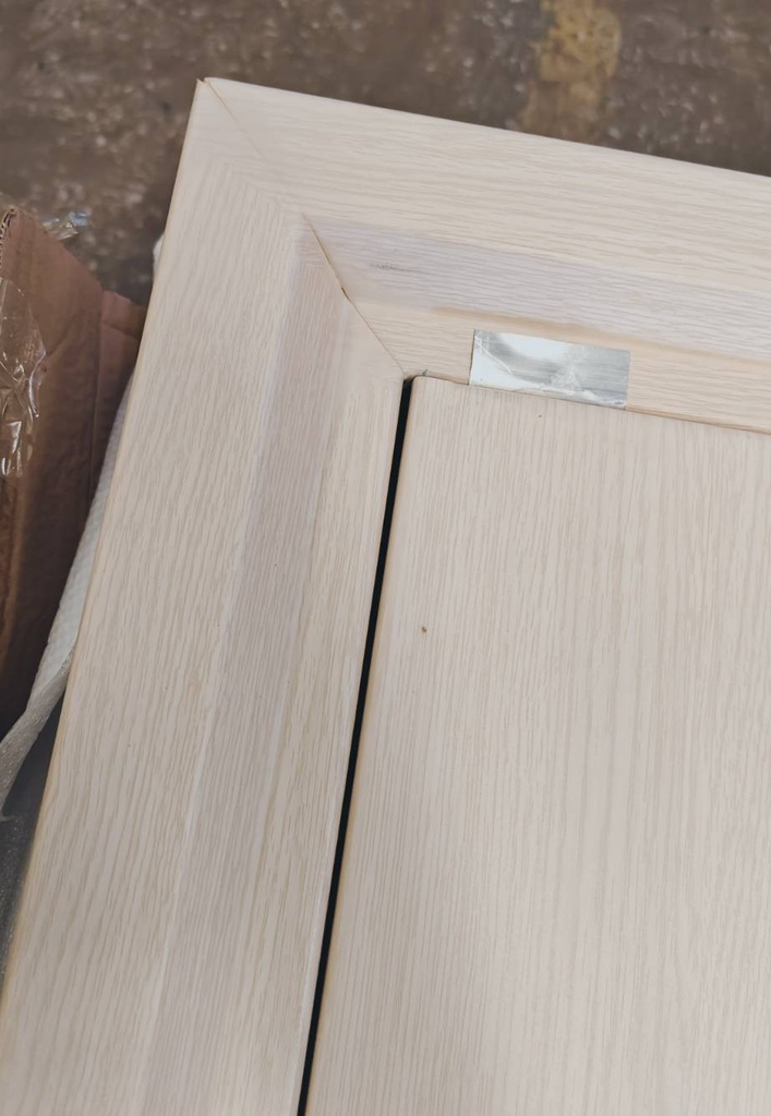 Ferrum V.3-Steel Door Set (Single Door) size 90x200cm
