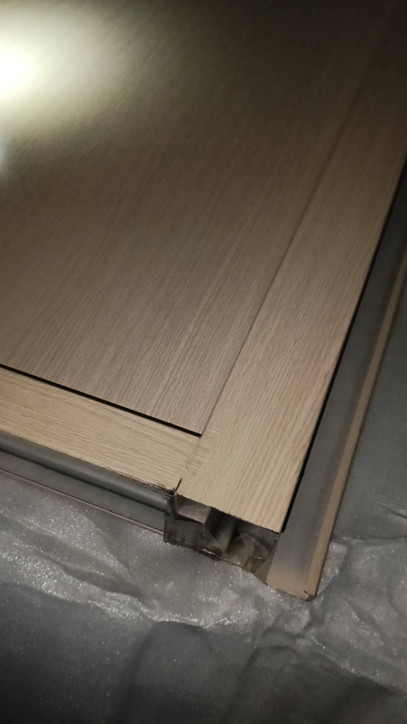 Ferrum ประตูเหล็กบานเดี่ยว ขนาด 80x200 ซม.