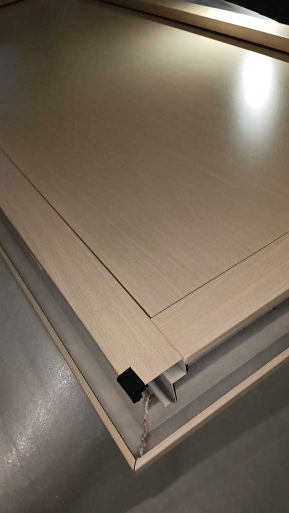 Ferrum ประตูเหล็กบานเดี่ยว ขนาด 80x200 ซม.