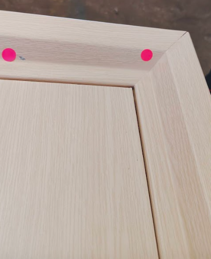 Ferrum V.3-Steel Door Set (Single Door) size 90x200cm
