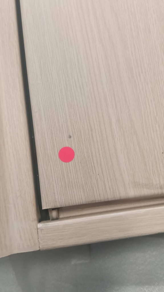 Ferrum V.3-Steel Door Set (Single Door) size 90x200cm
