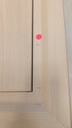 Ferrum V.3-Steel Door Set (Single Door) size 90x200cm