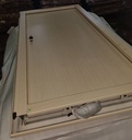 Ferrum ประตูเหล็กบานเดี่ยว ขนาด 80x200 ซม.