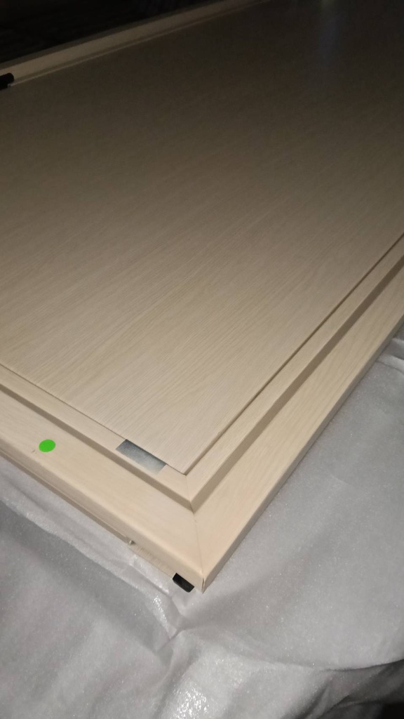 Ferrum ประตูเหล็กบานเดี่ยว ขนาด 80x200 ซม.