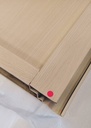 Ferrum V.3-Steel Door Set (Single Door) size 90x200cm