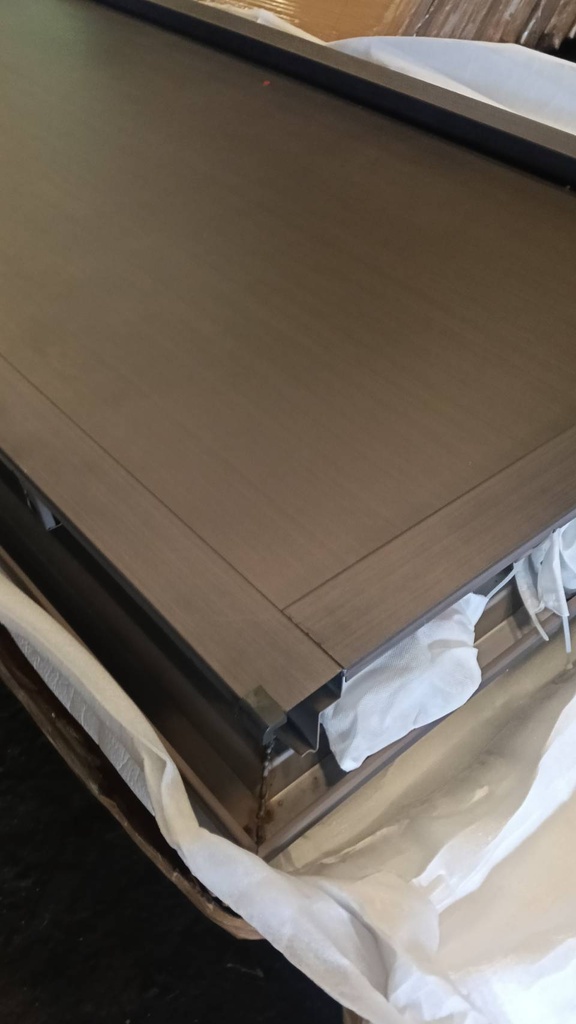Ferrum ประตูเหล็กบานเดี่ยว ขนาด 90x200 ซม. AG03-906