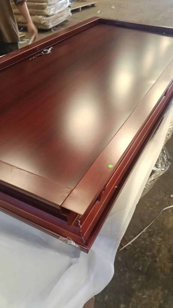 Ferrum ประตูเหล็กบานเดี่ยว ขนาด 90x200 ซม. BC02-906
