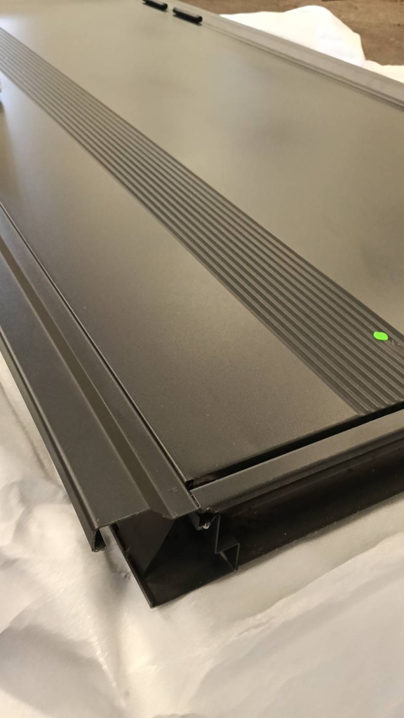 Ferrum ประตูเหล็กบานเดี่ยว ขนาด 80x200 ซม. DG04-806