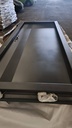 Ferrum ประตูเหล็กบานเดี่ยว ขนาด 80x200 ซม. DG18-806