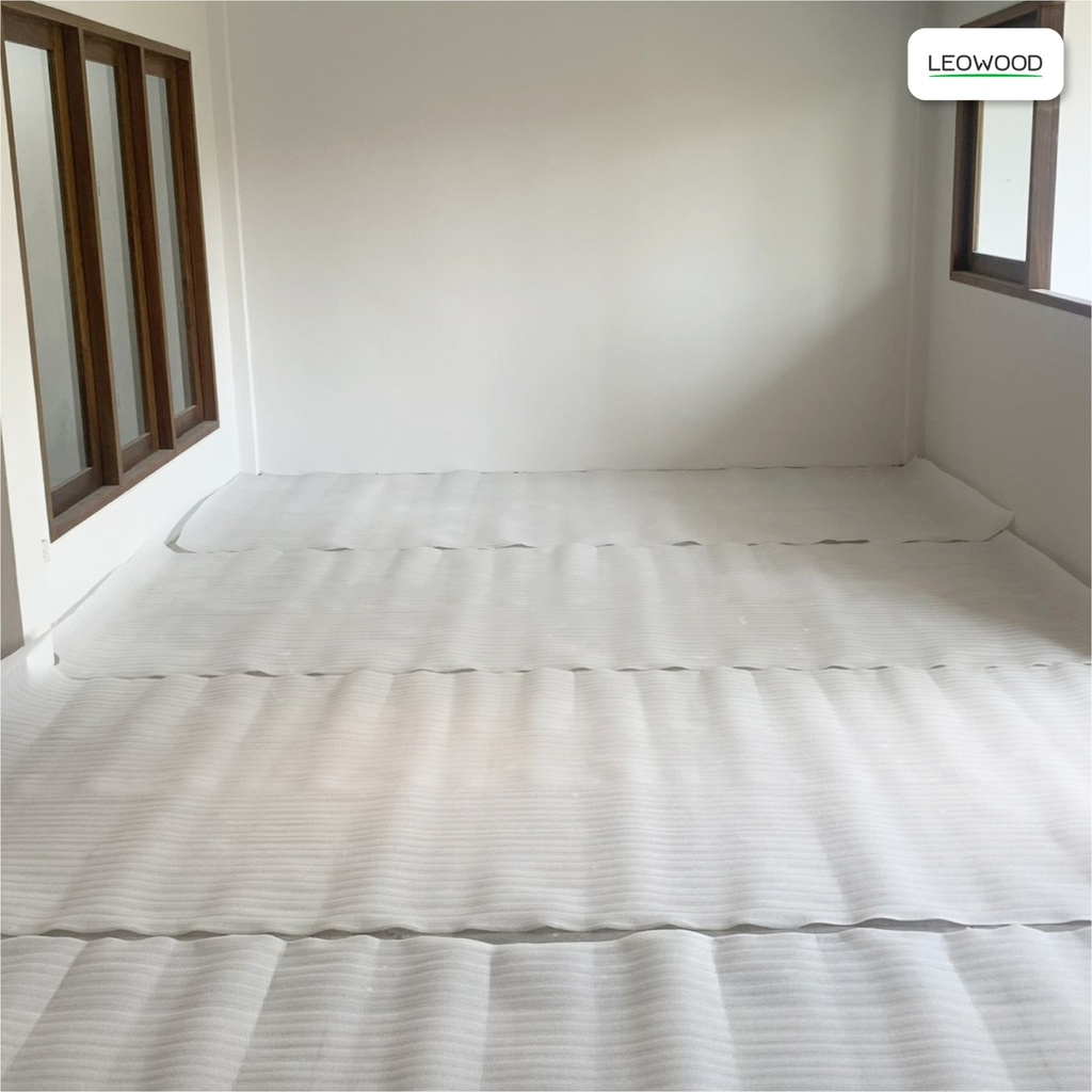 PE Foam : 2mm. thickness (20 sq.m./roll)