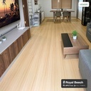 (New) SPC Flooring : ULTIMA MAX series 6 mm. thicknes, Plank style (2.76 sq.m./box) 