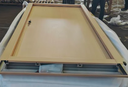 Ferrum ประตูเหล็กบานเดี่ยว ขนาด 90x200 ซม.