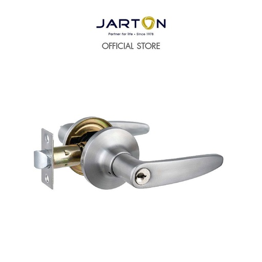 [1DACLLP01] (Jarton) Door lever lockset - Interior Stainless steel 304 (120055)