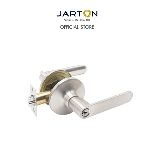 [1DACLLP11] (Jarton) Door lever lockset - Interior Stainless steel 304 (120043)
